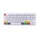 Ajazz K870T Wired/ Wireless Gaming Keyboard