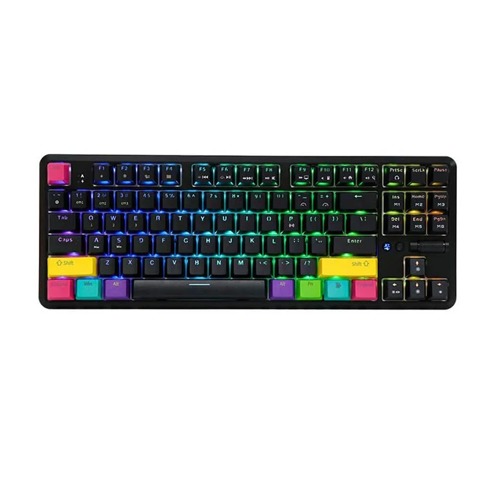 Ajazz K870T Wired/ Wireless Gaming Keyboard