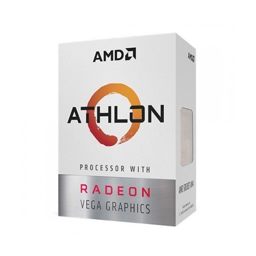 AMD Athlon PRO 300GE Processor with Radeon Graphics