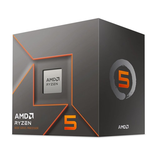 AMD Ryzen 5 8400F AM5 Processor 