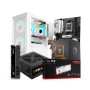 AMD Ryzen 7 7700 Gaming Processor with MSI B650M Motherboard Budget Desktop PC