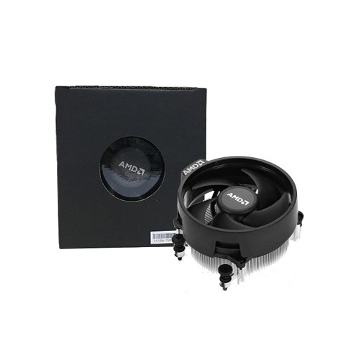 AMD Ryzen Boxed Cooling Fan Original