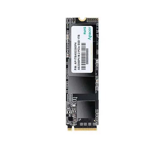  Apacer AS2280P4 1TB NVME SSD