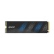 APACER AS2280P4U PRO 512GB M.2 PCIe Gen3 X4 SSD