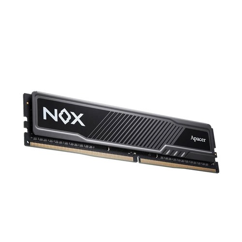 Apacer NOX 16GB DDR4 3200MHz Black Desktop Ram 
