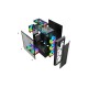 APTECH AP-8308B ARGB GAMING CASE (BLACK)