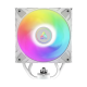 Arctic Freezer 36 ARGB White Air CPU Cooler