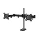 Arctic Z2 Gen 3 Desk Mount Dual Monitor Arm with USB HUB