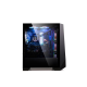 ARESZE 8704B E-ATX Mid-Tower RGB Gaming Case