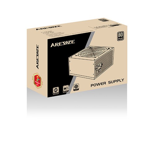 Aresze GX-350 350 Watt 80Plus standard Power Supply