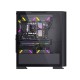 Aresze KT02B Mid-Tower Black Gaming Casing