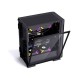 Aresze KT02B Mid-Tower Black Gaming Casing