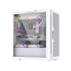 Aresze KT02W Mid-Tower White Gaming Casing