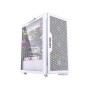 Aresze KT02W Mid-Tower White Gaming Casing