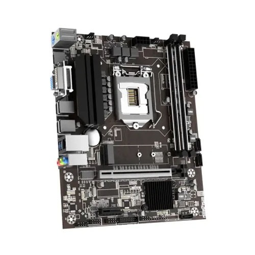 ARKTEK AK-H410M EG 10th Gen Micro-ATX Motherboard