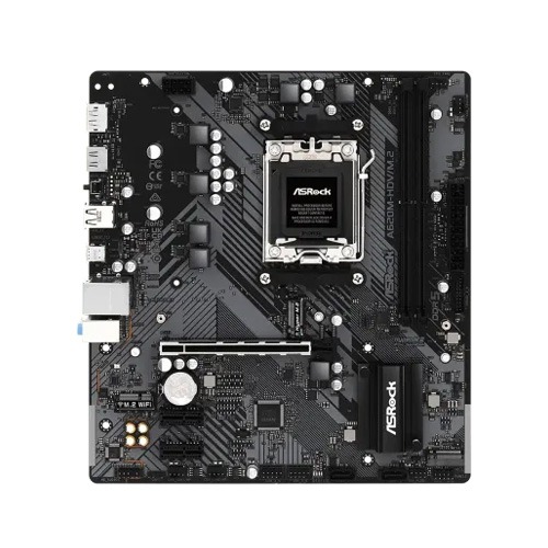 ASRock A620M-HDV/M.2 AM5 DDR5 Micro ATX Motherboard