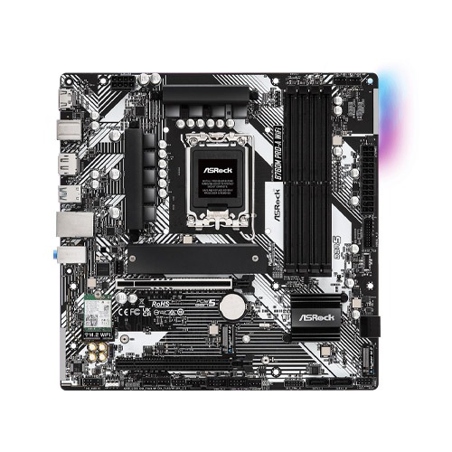 ASRock B760M Pro-A WiFi DDR5 Micro ATX Motherboard
