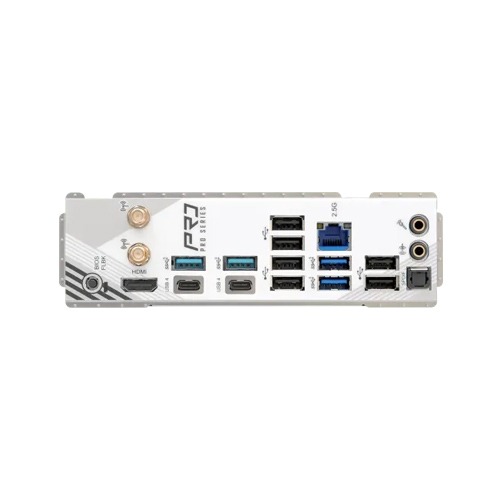 ASRock X870 Pro RS WiFi AM5 DDR5 ATX Motherboard
