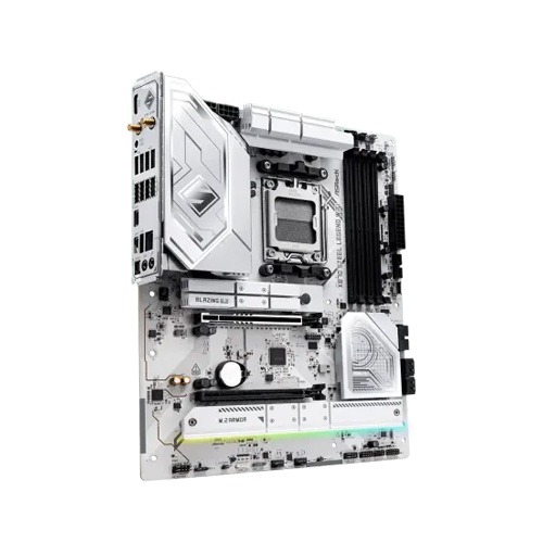 ASROCK X870 STEEL LEGEND WIFI AMD X870 Chipset ATX Motherboard