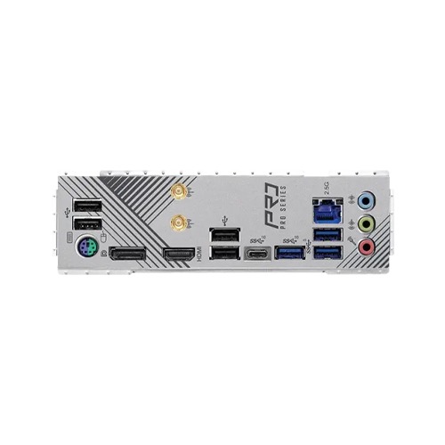 ASRock Z790 Pro RS WiFi 14th, 13th and 12th Gen DDR5 ATX Motherboard