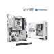 ASROCK Z890 PRO RS WIFI WHITE LGA 1851 ATX Motherboard