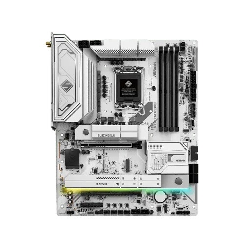 ASRock Z890 Steel Legend WiFi LGA1851 DDR5 ATX Motherboard