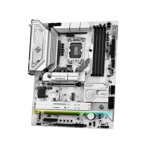 ASRock Z890 Steel Legend WiFi LGA1851 DDR5 ATX Motherboard
