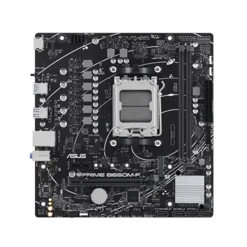 Asus PRIME B650M-F AM5 mATX Motherboard