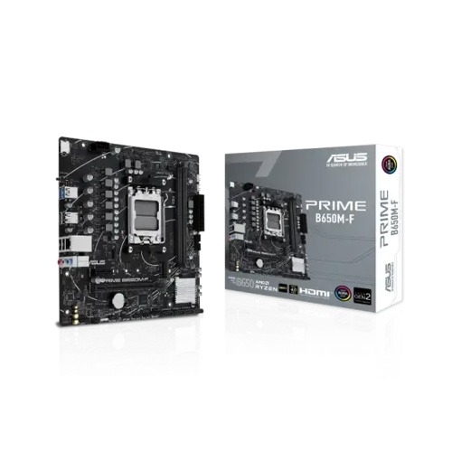 Asus PRIME B650M-F AM5 mATX Motherboard