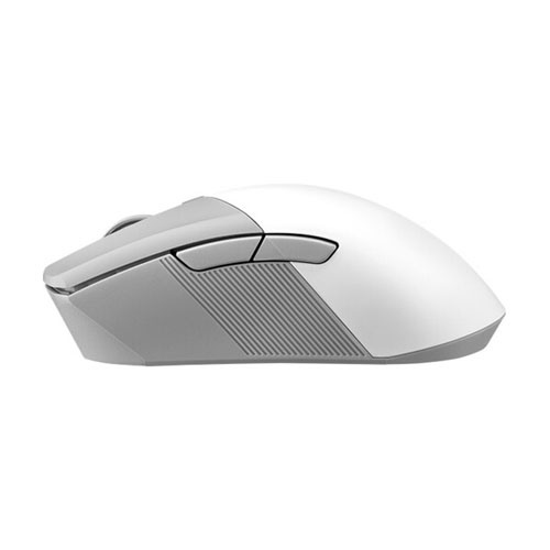 ASUS ROG p711 Gladius III Wireless Gaming Mouse (White)