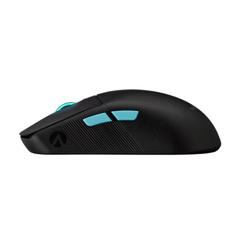 ASUS ROG P713  harpe Ace Aim Lab Edition Wireless Gaming Mouse (Black)