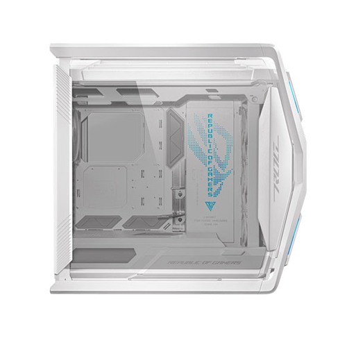 ASUS ROG HYPERION GR701 Full-tower E-ATX Gaming Case White