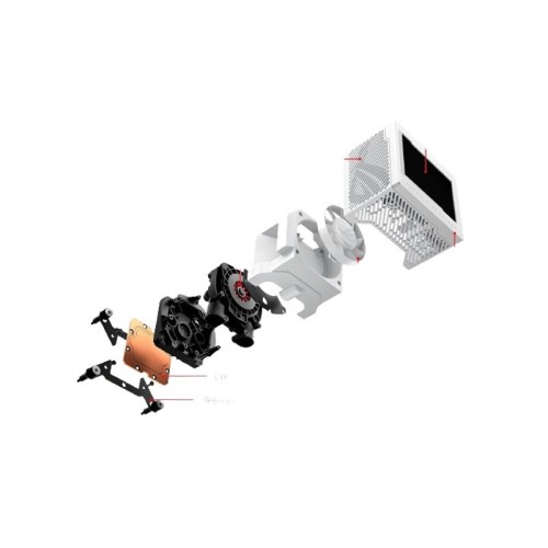 Asus ROG RYUJIN III 360 ARGB White CPU Cooler