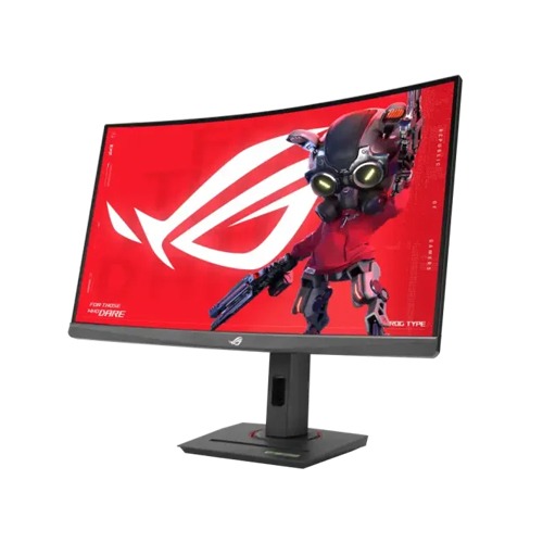 ASUS ROG Strix XG27WCS 27 inch 180Hz WQHD Curved Gaming Monitor