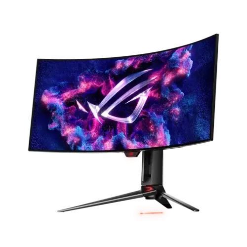 ASUS ROG Swift OLED PG34WCDM 33.9 inch 240Hz Curved Gaming Monitor