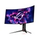 ASUS ROG Swift OLED PG34WCDM 33.9 inch 240Hz Curved Gaming Monitor