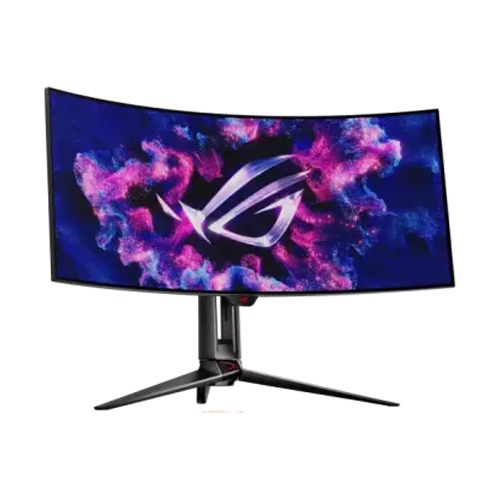 ASUS ROG Swift OLED PG34WCDM 33.9 inch 240Hz Curved Gaming Monitor
