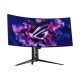 ASUS ROG Swift OLED PG34WCDM 33.9 inch 240Hz Curved Gaming Monitor