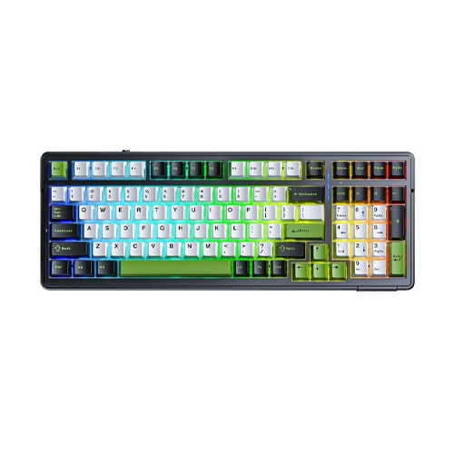 AULA F99 Gasket Mechanical Keyboard