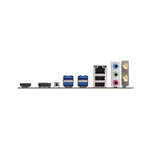 Biostar B650MS2-E Socket AM5 Motherboard