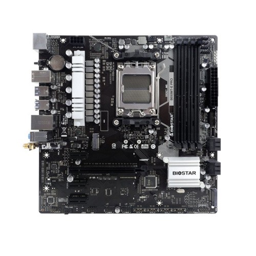 Biostar B650MT-E PRO Micro ATX AM5 Motherboard