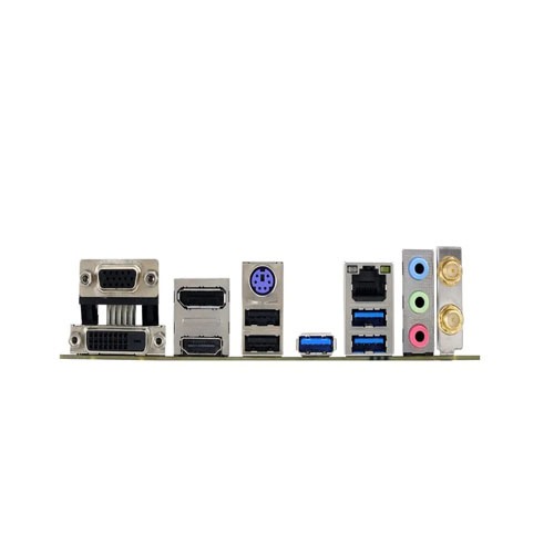 Biostar B760MZ-E PRO DDR5 M-ATX Motherboard
