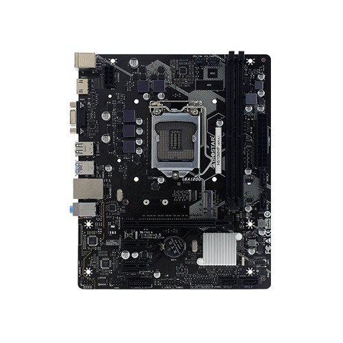 Biostar H510MHP-E Intel 11/10th Gen Motherboard