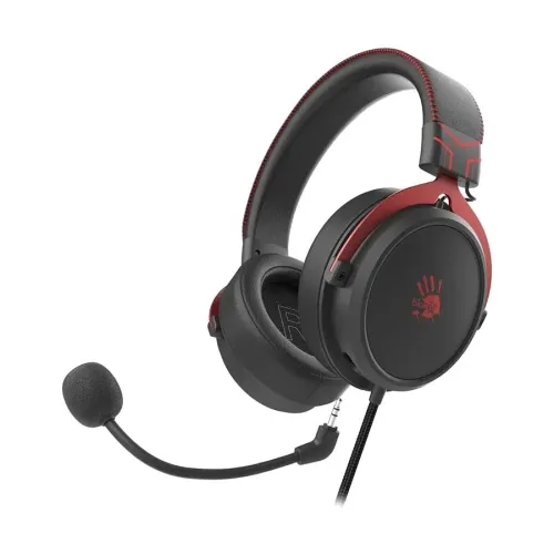 A4Tech Bloody M590i Virtual 7.1 Surround Sound With Detachable Mic Gaming Headphone