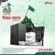 Budget Pc-Deal With AMD Athlon PRO 300GE AM4 Socket Processor and Maxsun Challenger B450M Micro Atx Motherboard