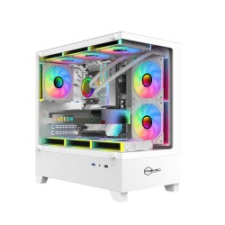 CARBONO GAMING THUNDER BOLT ULTRA GAMING MID TOWER CASING