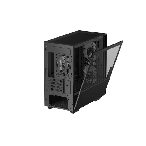 DeepCool CH360 High Airflow Micro ATX Case