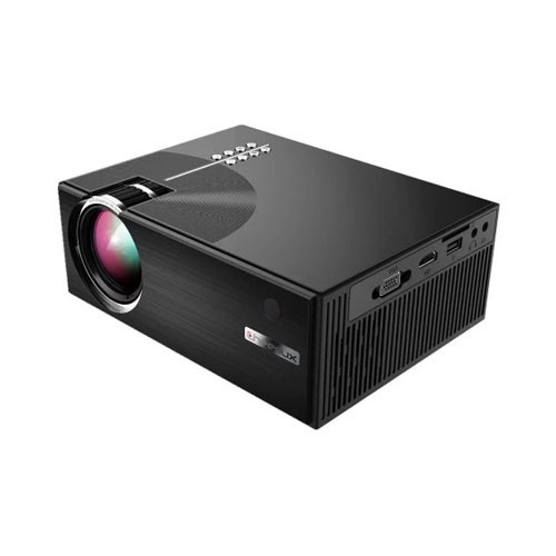 Cheerlux C7 1500 Lumens Mini LCD Projector