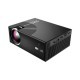Cheerlux C7 1500 Lumens Mini LCD Projector