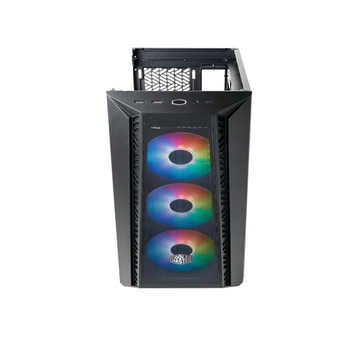 Cooler Master Masterbox MB520 ARGB Mid Tower ATX Casing BLACK